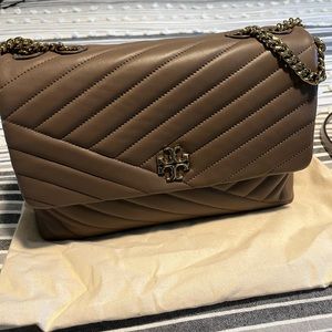 Tory Burch Kira Chevron Shoulder Bag